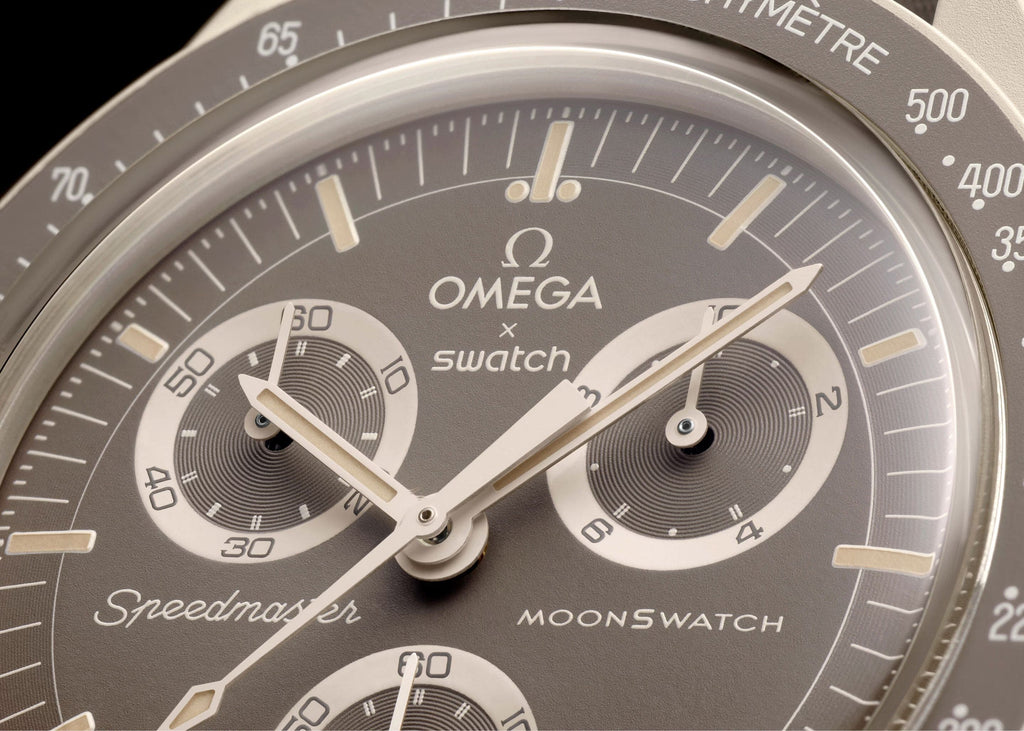Mission to the Earth DESERT - VELCRO© Strap - OM Luxury