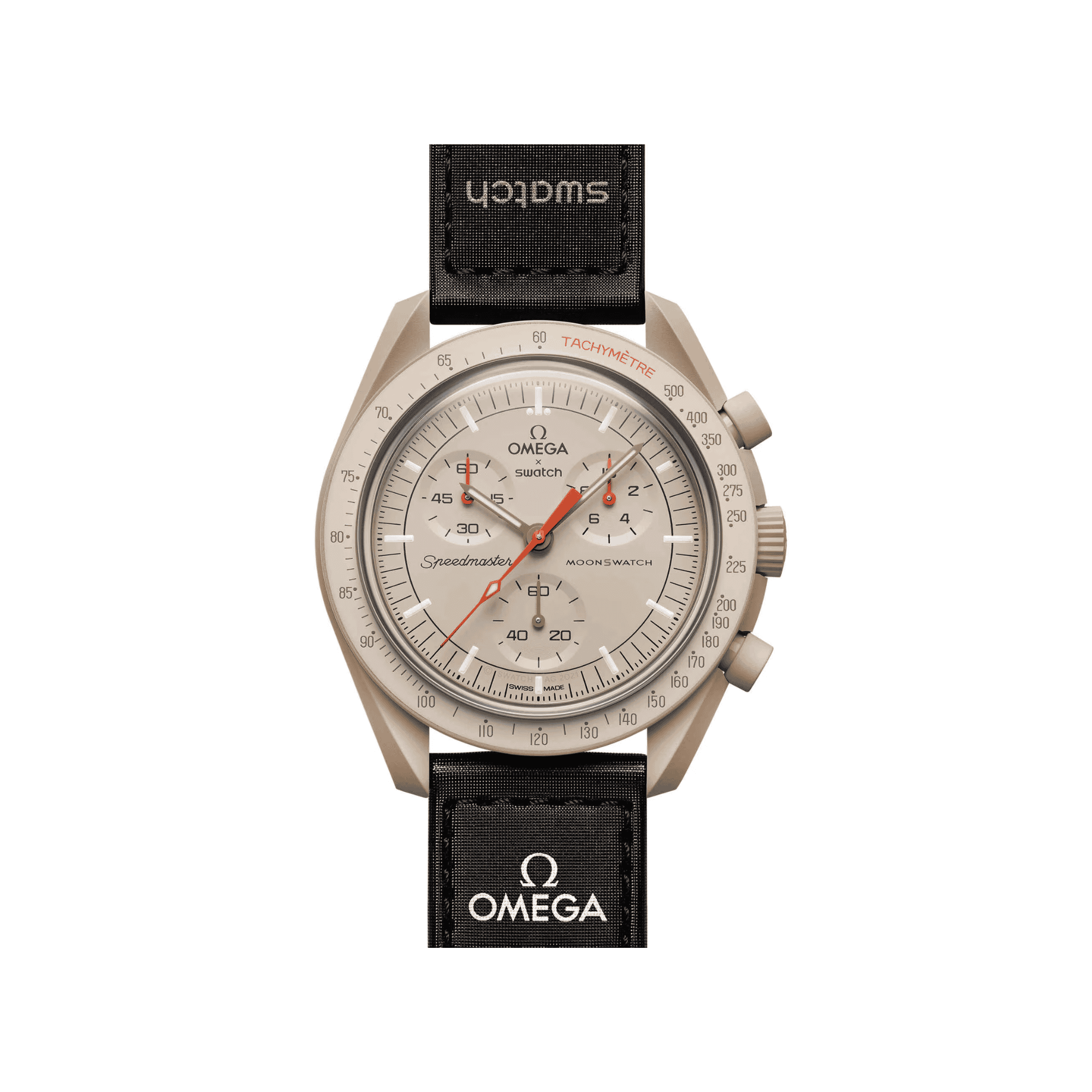 Mission to Jupiter - VELCRO© Strap - OM Luxury