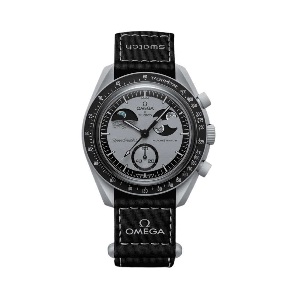 MISSION TO EARTH PHASE - VELCRO© Strap - OM Luxury