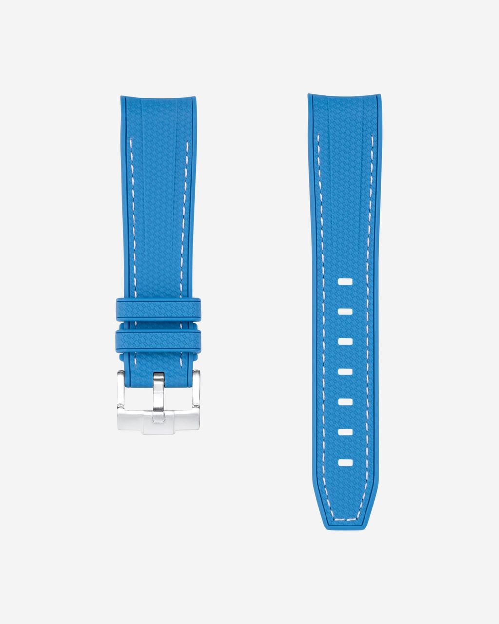 MoonSwatch Mission to The Moonphase - New Moon (Rubber Strap) - OM Luxury