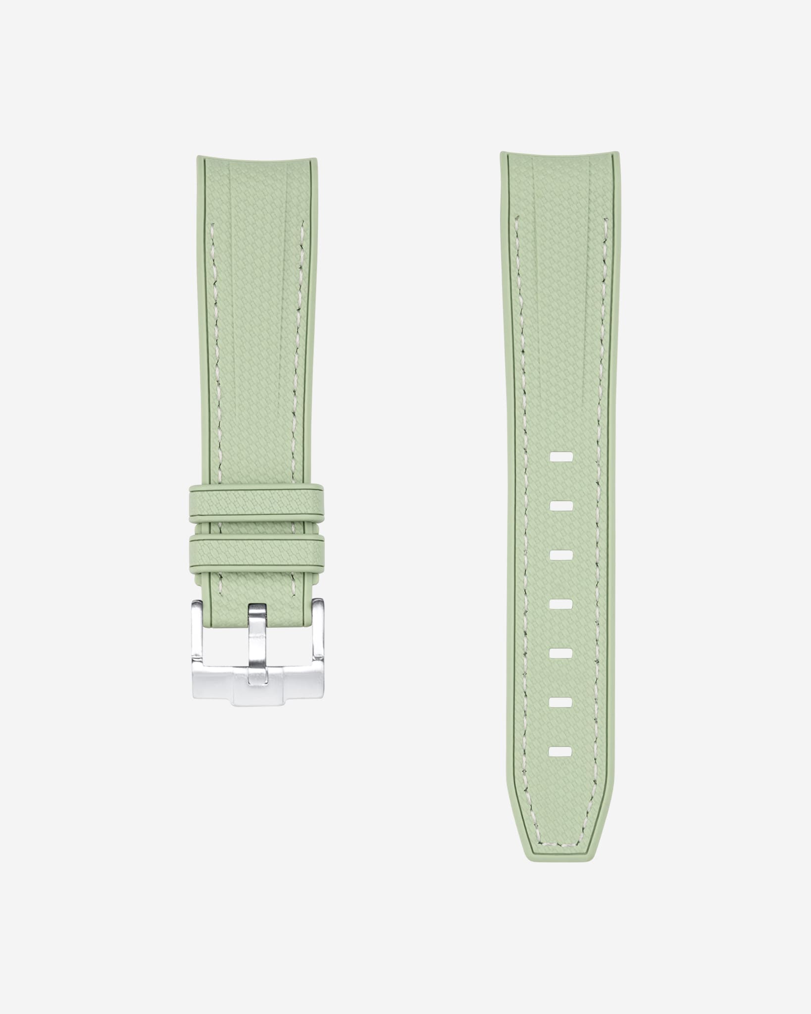 MoonSwatch Mission to Earth (Rubber Strap) - OM Luxury