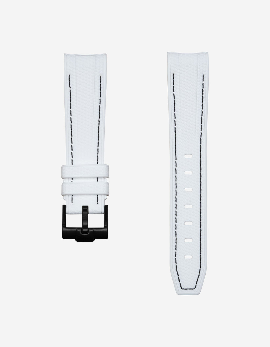 MoonSwatch Mission to The Moonphase - New Moon (Rubber Strap) - OM Luxury