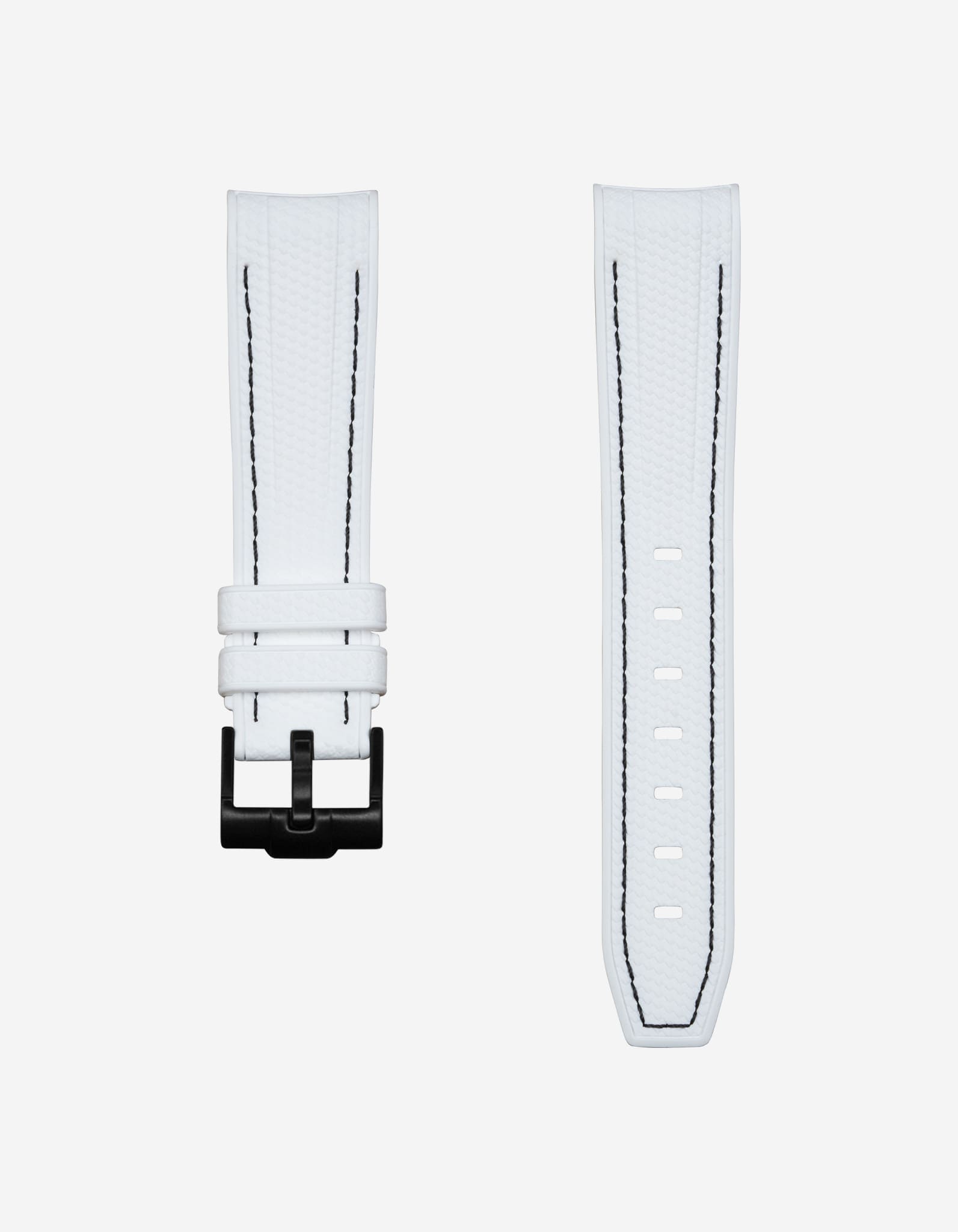 MoonSwatch Mission to The Moonphase - New Moon (Rubber Strap) - OM Luxury